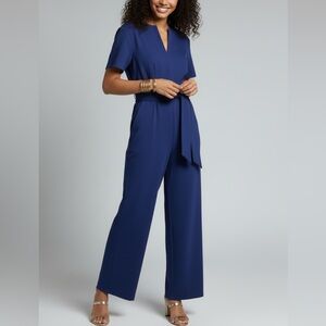 Kate Spade Ponte Jumpsuit – Size S (NWT)